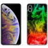 Pouzdro a kryt na mobilní telefon Apple Pouzdro mmCase Gelové iPhone XS Max - abstraktní vzor 7