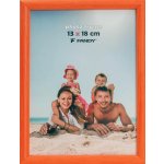 Fandy Fotorámeček Colori 15x21 5 oranžový – Hledejceny.cz