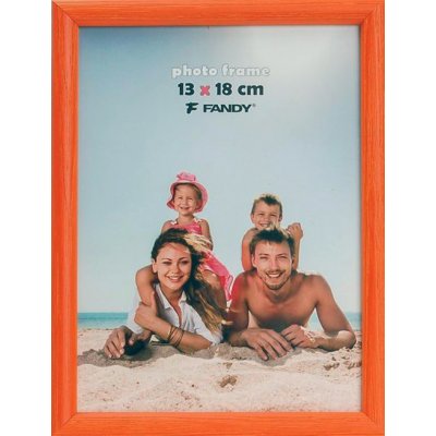 Fandy Fotorámeček Colori 15x21 5 oranžový – Hledejceny.cz