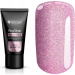 Silcare Acrylgel Polygel Acrylgel Uv Led Easy Shape Pink Diamond 30 g – Zboží Dáma