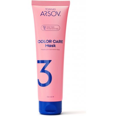 Tomas Arsov COLOR CARE Maska 150 ml – Zboží Dáma