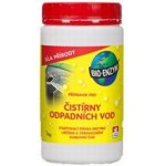 BIO-P6 ČOV - přípravek pro čistírny odpodních vod 1 kg – Zbozi.Blesk.cz
