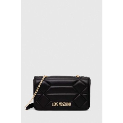 Love Moschino kabelka JC4054PP1HL1200A Černá