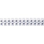EMOS Svorkovnice 12x4 mm bílá A4005 – HobbyKompas.cz