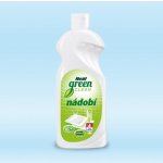 Real Green Clean Nádobí prostředek na nádobí 500 g – Zboží Dáma