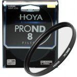 Hoya PRO ND 8x 77 mm – Zboží Živě