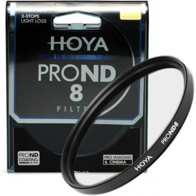 Hoya PRO ND 8x 62 mm – Hledejceny.cz