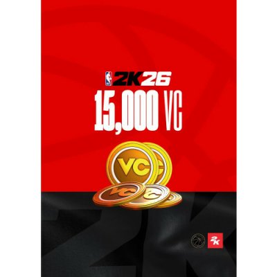 NBA 2K26: 15,000 VC – Zboží Mobilmania