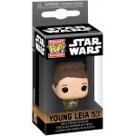 Přívěsek na klíče Pop! Keychain Young Leia Organa Star Wars – Zboží Mobilmania