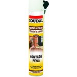 SOUDAL pěna montážní 750ml – HobbyKompas.cz