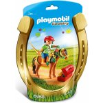 Playmobil 6968 Ozdobný Pony Kytička – Zboží Živě