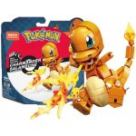 Mega Construx Pokémon Charmander (4345) – Zboží Dáma