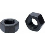 Matice šestihranná jemný závit, DIN 934, pevnost 10, bez úpravy M16 x 1,5 - hobby balení, balení 1 ks – Sleviste.cz