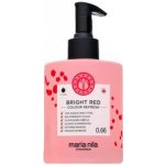 Maria Nila Colour Refresh Bright Red 0.66 maska s barevnými pigmenty 300 ml – Hledejceny.cz