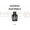 Cartridge VOOPOO PnP Pod II Upgrade version cartridge 5 ml