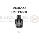 VOOPOO PnP Pod II Upgrade version cartridge 5 ml – Zboží Mobilmania