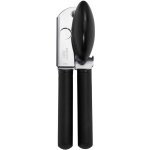 Otvírák na konzervy GOOD GRIPS 18 cm, černá, plast, OXO – Hledejceny.cz