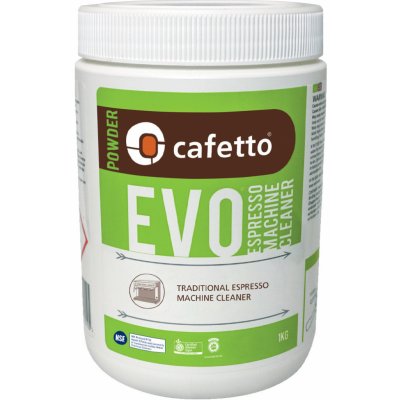 Cafetto Evo Bio čistící přípravek 1 kg – Zbozi.Blesk.cz