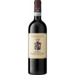 Argiano Rosso di Montalcino DOC 2024 14,5% 0,75 l (holá láhev) – Hledejceny.cz
