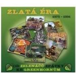 Greenhorns - Zlatá éra 1975-1991 CD – Hledejceny.cz