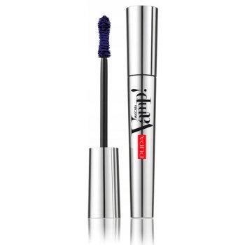 Pupa řasenka Mascara VAMP! 301 elektrická modrá 9 ml