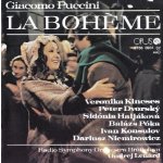 Puccini Giacomo - La Boheme opera CD – Hledejceny.cz