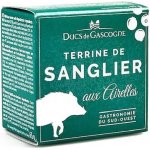 Duc de Gascogne Kančí terina s brusinkami 65g – Zboží Dáma