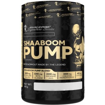 Kevin Levrone Shaabomm pump 385 g