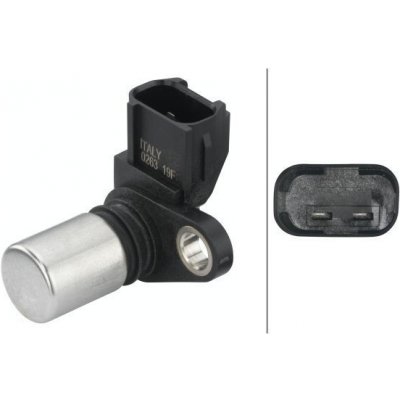 Generátor impulsů, klikový hřídel HELLA 6PU 009 167-001 – Zboží Mobilmania