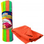 York azur Utěrka švédská 30 x 30 cm 210 g m2 5 ks – Sleviste.cz