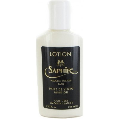 Saphir Lotion 125 ml – Zbozi.Blesk.cz