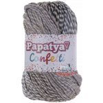 Kamgarn Příze Papatya Confetti Varianta: 03 – Hledejceny.cz