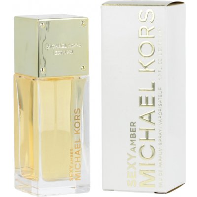 Michael Kors Sexy Amber parfémovaná voda dámská 50 ml – Hledejceny.cz