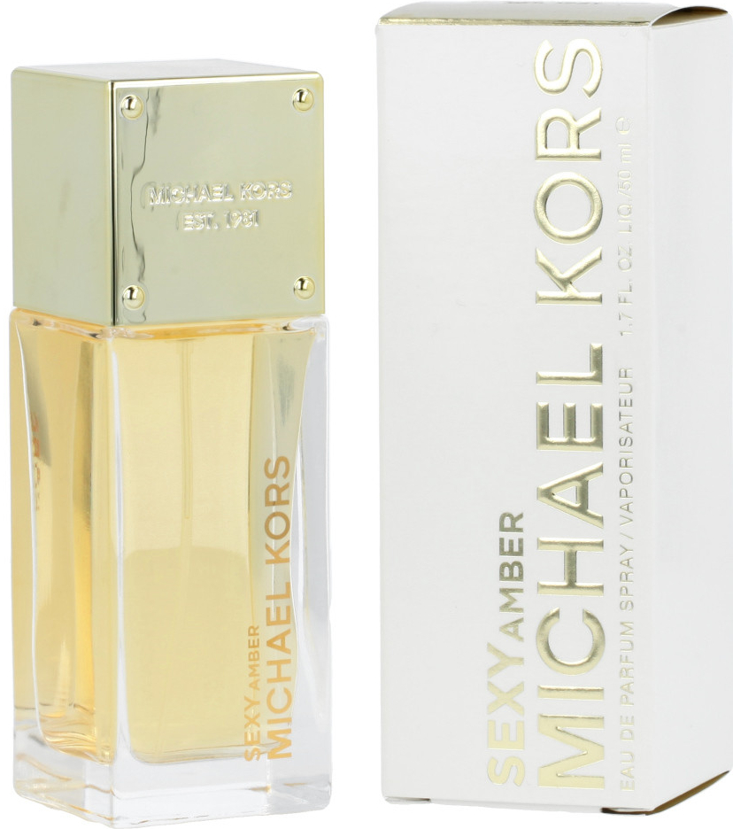 Michael Kors Sexy Amber parfémovaná voda dámská 50 ml