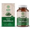 Doplněk stravy na detoxikaci Algae Chlorella Organic 240 tablet