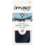 IMAO Parfum Voyage à New York – Zboží Mobilmania