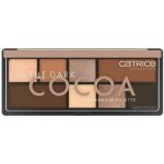 Catrice The Dark Cocoa paletka očních stínů 9 g – Zboží Mobilmania