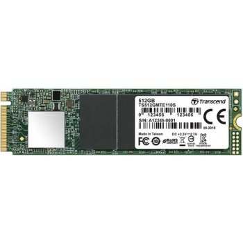 Transcend MTE110S 512GB, TS512GMTE110S