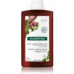 Klorane Shampoo chinin a BIO protěží alpská 400 ml – Hledejceny.cz