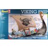 Sběratelský model Revell Model Kit Plastic loď 05403 loď Vikingů 1:50