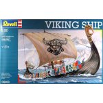 Revell loď Vikingů (1:50)