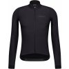 Cyklistický dres Isadore Debut Winter Long Sleeve - Black