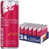 Energetický nápoj Red Bull Winter edition Pear Cinnamon 24 x 250 ml