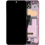 LCD Displej + Rám Samsung Galaxy S20 5G – Hledejceny.cz
