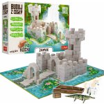 Trefl Brick Trick Zámek – Zboží Dáma