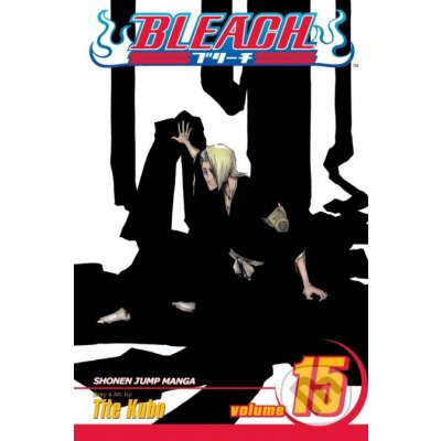 Bleach 15 - Tite Kubo – Hledejceny.cz