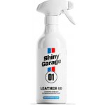 Shiny Garage Leather QD 500 ml | Zboží Auto