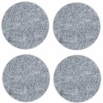 Kela Podtácek ALIA filc 4ks KL-12331 – Zboží Dáma