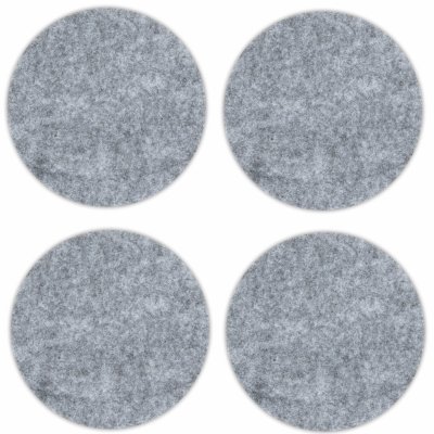 Kela Podtácek ALIA filc 4ks KL-12331 – Zboží Dáma