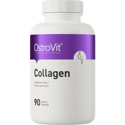 Ostrovit Collagen 90 tablet – Hledejceny.cz